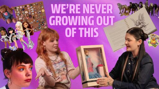 Why Do We Keep The Quirkiest Things? Sam Todd Wants To Find Out